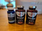 Omega 3-6-9 lucovitaal en rhodiola extract vitakruid, Sport en Fitness, Gezondheidsproducten en Wellness, Nieuw, Ophalen of Verzenden