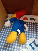 Woody Woodpecker knuffel 36 cm groot, Ophalen of Verzenden