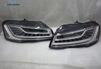 Audi A8 4H facelift Full LED koplamp koplampen, Ophalen, Gebruikt, -, -
