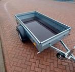 Humbaur aanhanger  zo goed als nieuw, Ophalen, Nieuw