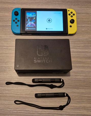 Nintendo switch V2 2019 beschikbaar voor biedingen