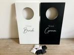 Ginger Ray bruiloft werpspel wedding cornhole bride groom, Ophalen, Zo goed als nieuw, Feestartikel, Geboorte of Huwelijk