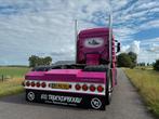 Achterbumper voor u truck of trailer, Ophalen, Nieuw, Verlichting