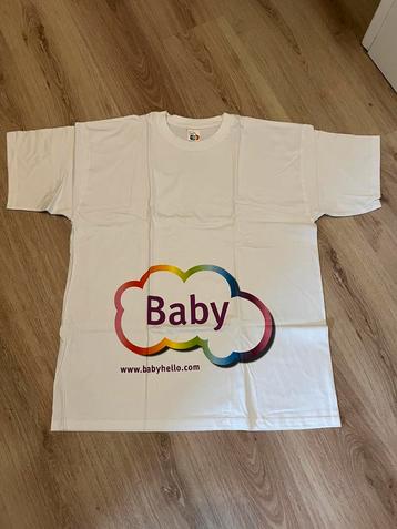 T-shirt Zwangerschap beschikbaar voor biedingen