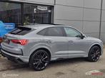 Audi RS Q3 Sportback 2.5 TFSI Nardo/Panorama/RS Seats/B&O/36, Automaat, Zwart, 1675 kg, Bedrijf