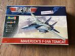 Revell Maverick`S F-14A Tomcat, Nieuw, Revell, Ophalen of Verzenden, Vliegtuig