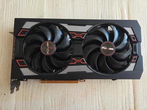 Rx 5700 xt 8gb videokaart, Computers en Software, Videokaarten, Gebruikt, PCI-Express 3.0, GDDR6, Ophalen of Verzenden