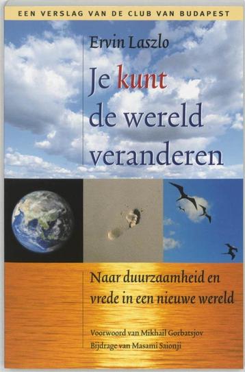 je kunt de wereld veranderen - Laslo beschikbaar voor biedingen