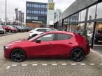 Mazda 3 2.0 e-SkyActiv-X M Hybrid 180 Dealer Onderhouden / A, Stof, Gebruikt, 4 cilinders, Met garantie (alle)