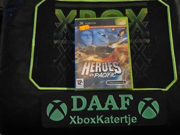 Heroes of the pacific - Xbox original  beschikbaar voor biedingen