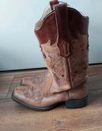 Echte Corral Cowboyboots - uit Canada, Kleding | Dames, Schoenen, Ophalen, Hoge laarzen, Bruin, Corral