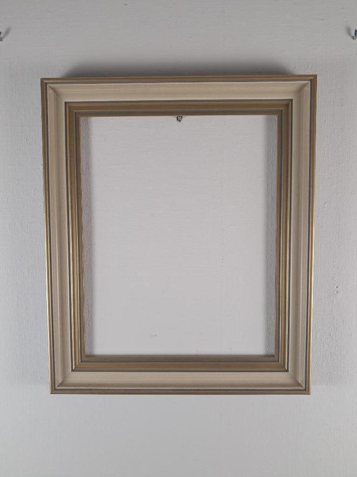 Schilderijlijst 970. 41x50,5 cm, Huis en Inrichting, Woonaccessoires | Lijsten, Zo goed als nieuw, Minder dan 50 cm, Minder dan 50 cm
