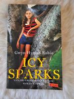 Gwyn Hyman Rubio - Icy Sparks, Ophalen of Verzenden, Nieuw, Nederland
