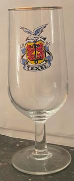 Texel Bierglas - Uniek verzamelobject, Ophalen of Verzenden
