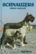 BOEK SCHNAUZERS, Boeken, Honden, Ophalen of Verzenden, Zo goed als nieuw