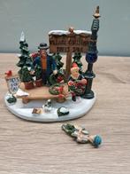 Kerstboom verkoper, Diversen, Kerst, Ophalen