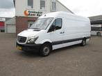 Mercedes-Benz Sprinter 310CDI AUTOMAAT 2014 WB 433 Lang 4 H2, Auto's, Euro 5, Zwart, 2000 kg, Elektrische ramen