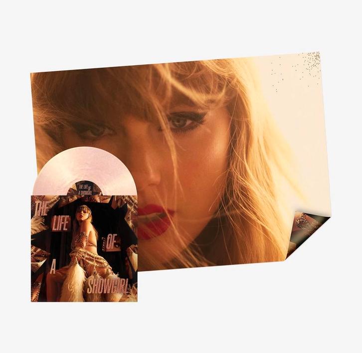 The Life Of A Showgirl: The Crowd Is Your King Edition, Cd's en Dvd's, Vinyl | Pop, Nieuw in verpakking, 2000 tot heden, 12 inch