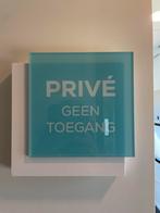 Deurbordjes voor kantoor/praktijk, Huis en Inrichting, Ophalen