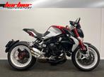 Schitterende MV AGUSTA DRAGSTER 800 RR ABS ( LEASE ) bj 2015, Motoren, Motoren | MV Agusta, Bedrijf, 3 cilinders, Meer dan 35 kW
