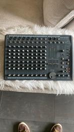 Solton powermixer CS 12/600, Ophalen of Verzenden, Gebruikt, 10 tot 20 kanalen, Microfooningang