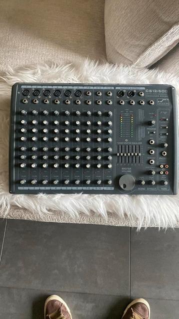 Solton powermixer CS 12/600 beschikbaar voor biedingen
