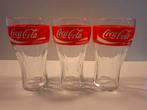 COCA-COLA GLAZEN, uit de serie "Share a Coke With", Ophalen of Verzenden, Zo goed als nieuw, Frisdrankglas