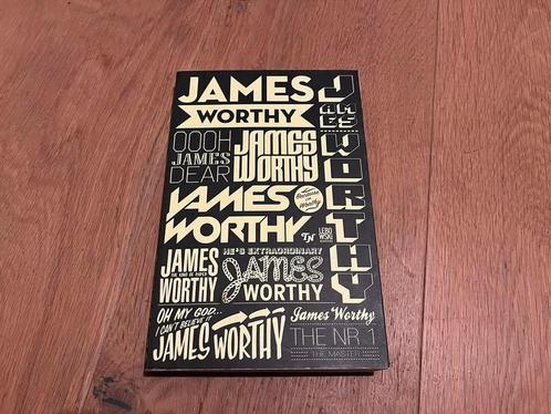James Worthy - James Worthy, Boeken, Literatuur, Gelezen, Ophalen of Verzenden