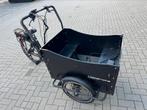 bakfiets te koop – Hollandia Infinite, Gebruikt, Goederen, Elektrisch, Ophalen