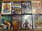 GameCube Collectie - 83 Games (82 Titels + Dubbel), Avontuur en Actie, Gebruikt, Verzenden, 1 speler