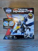 Ionix Tenkai Knights – 2-in-1 Volt Jet / Sky Griffin #11001, Ophalen of Verzenden, Gebruikt, Complete set