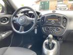 Nissan Juke 1.6 Visia Eco | NAP + Airco nu €6.975,-!, Voorwielaandrijving, Euro 5, Stof, 4 cilinders