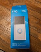 Ring video deurbel ongebruikt!, Huis en Inrichting, Deurbellen, Ophalen of Verzenden, Nieuw