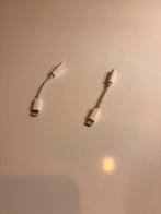 Iphone adaptor oordopjes aux kabel, Ophalen of Verzenden, Zo goed als nieuw
