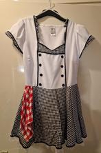 Bakker jurkje, Carnaval, Maat 42/44 (L), Ophalen of Verzenden, Zo goed als nieuw