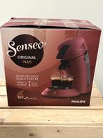 Philips Senseo Original Plus (Koffiezetapparaat) Rood *Nieuw, Witgoed en Apparatuur, Waterkokers, Nieuw, Ophalen of Verzenden