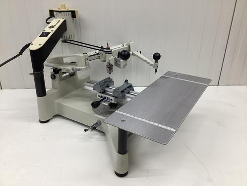 Gravograph Graveermachine Freesmachine Juwelier Goudsmid ., Doe-het-zelf en Verbouw, Gereedschap | Freesmachines, Overige soorten