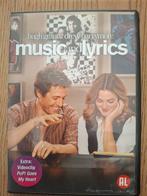 Music and Lyrics DVD - Hugh Grant & Drew Barrymore #4, Alle leeftijden, Ophalen of Verzenden, Gebruikt
