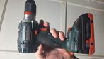 Metabo BS LTX BL I incl. oplader en accu, Ophalen of Verzenden, Zo goed als nieuw, Boor- en Schroefmachine