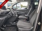 Peugeot Partner 1.2 Airco Marge grijs kenteken lage lasten., Auto's, Bestelauto's, Gebruikt, Euro 6, 1199 cc, Start-stop-systeem