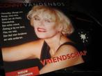 Conny VandenBos – Vriendschap – Conny van den Bos CD, Cd's en Dvd's, Ophalen of Verzenden, Zo goed als nieuw, Levenslied of Smartlap