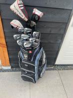 Complete TaylorMade golfset heren., Sport en Fitness, Golf, Ophalen, Gebruikt, Set, Overige merken