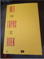 Het Tapas boek simone ortega, Boeken, Ophalen of Verzenden, Zo goed als nieuw, Spanje