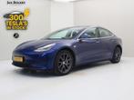 Tesla Model 3 Standard RWD Plus [ TREKHAAK+AUTOPILOT+60 kWh+, Auto's, Tesla, Gebruikt, Zwart, Blauw, Origineel Nederlands