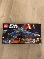 75149 - Star Wars Resistance X-Wing Fighter - LEGO, Kinderen en Baby's, Speelgoed | Duplo en Lego, Ophalen of Verzenden, Nieuw
