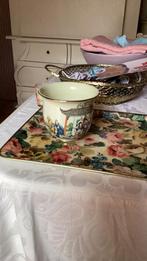 Potje voor bloemen, Antiek en Kunst, Verzenden