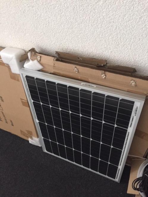 camper zonnepanelen 100 Watt,120 Watt, 150 Watt 180 Watt, Caravans en Kamperen, Camper-accessoires, Nieuw, Ophalen of Verzenden
