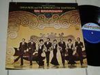 LP Diana Ross & The Supremes & The Temptations on Broadway, Cd's en Dvd's, Vinyl | Pop, Verzenden, 1960 tot 1980, Gebruikt