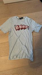 Dsquared2 T shirt maat S, Kleding | Heren, T-shirts, Dsquared2, Blauw, Ophalen of Verzenden, Zo goed als nieuw