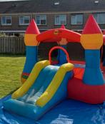 Kasteel springkussen, Ophalen, Verjaardag